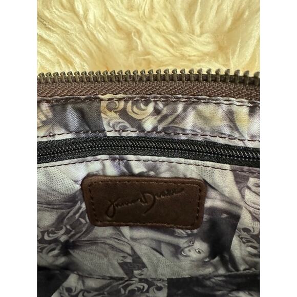 Junior Drake Wristlet/Wallet - Picture 2 of 4